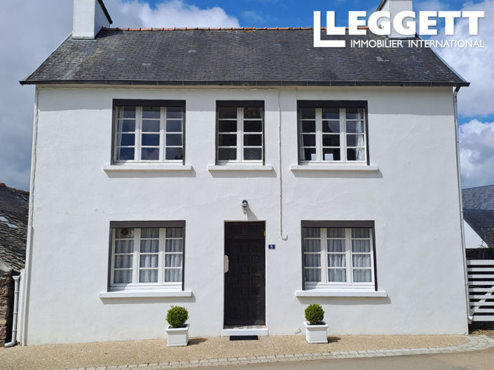 Image No.1-Maison de 2 chambres à vendre à Scrignac