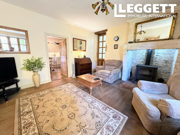 Image No.2-Maison de 3 chambres à vendre à Palluaud