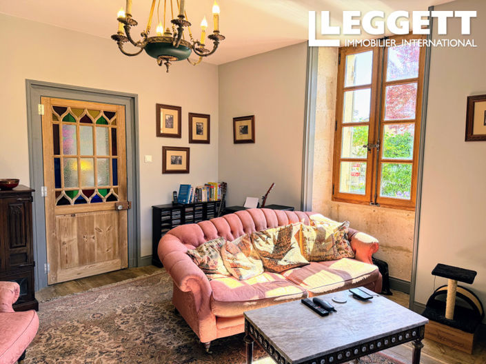 Image No.3-Maison de 3 chambres à vendre à Palluaud