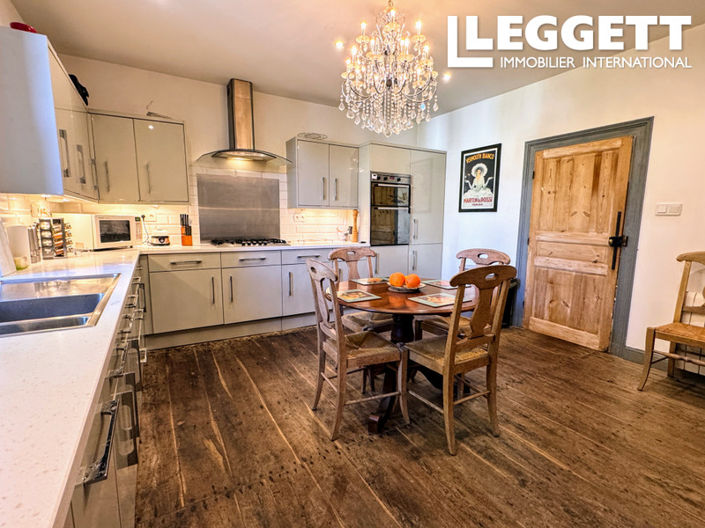 Image No.5-Maison de 3 chambres à vendre à Palluaud