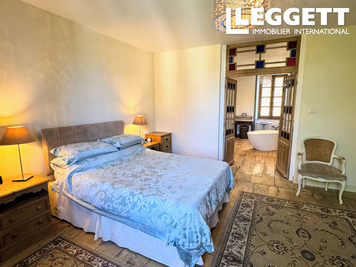 Image No.8-Maison de 3 chambres à vendre à Palluaud