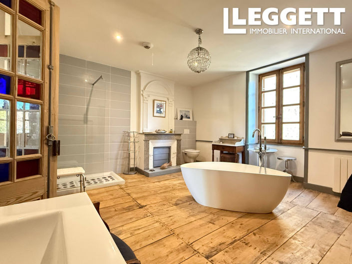 Image No.9-Maison de 3 chambres à vendre à Palluaud