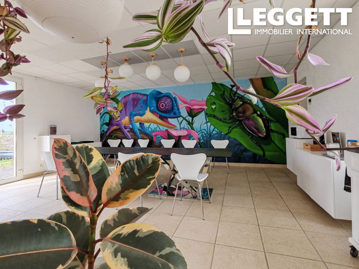 Image No.4-Maison de 9 chambres à vendre à Vienne