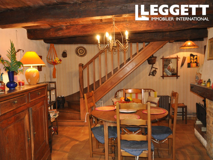 Image No.2-Maison de 3 chambres à vendre à Dordogne