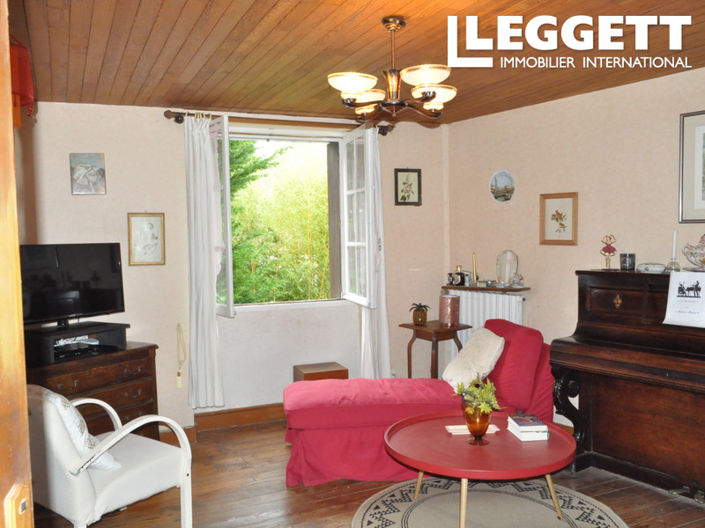 Image No.4-Maison de 3 chambres à vendre à Dordogne