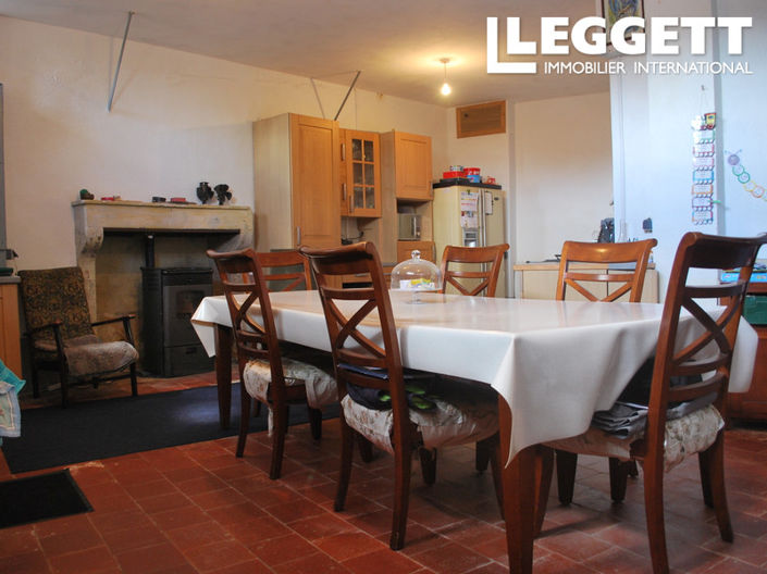 Image No.3-Maison de 1 chambre à vendre à Montmorillon