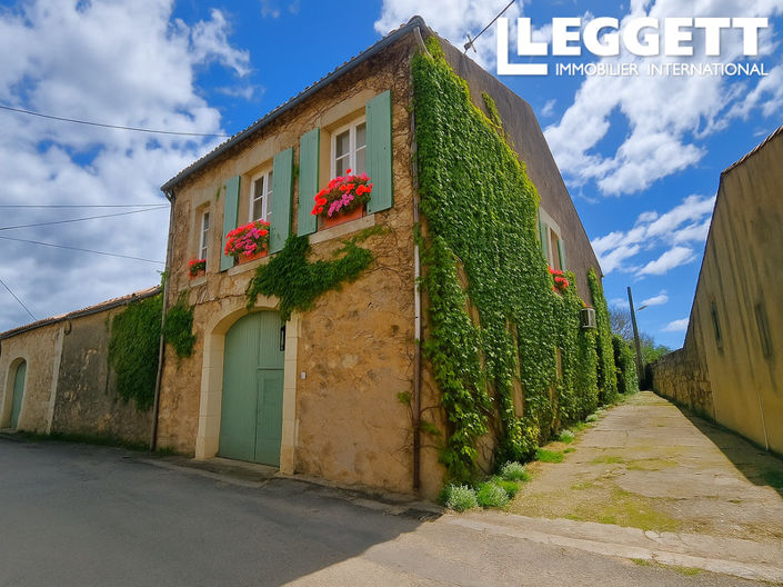Image No.1-Maison de 4 chambres à vendre à Argeliers