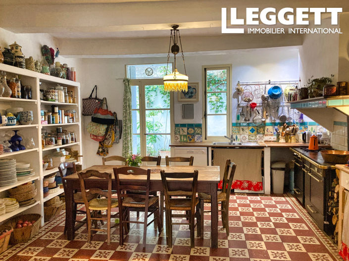 Image No.1-Maison de 6 chambres à vendre à Montpeyroux