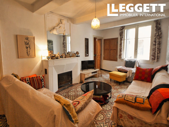 Image No.4-Maison de 6 chambres à vendre à Montpeyroux