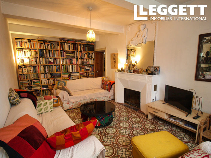 Image No.5-Maison de 6 chambres à vendre à Montpeyroux