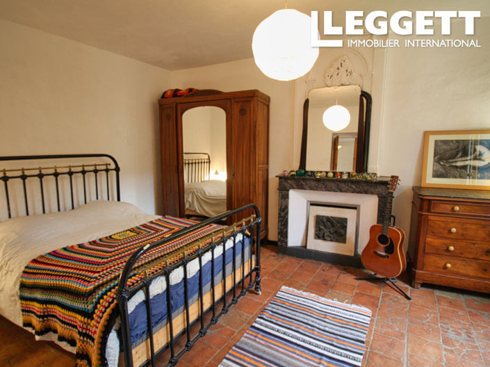 Image No.6-Maison de 6 chambres à vendre à Montpeyroux