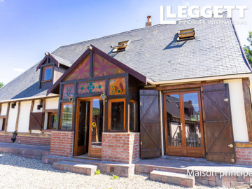 1 - Beaussault, House