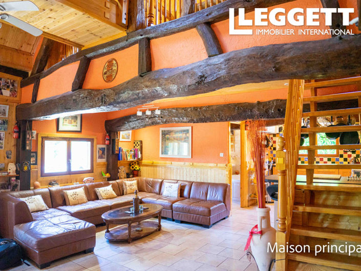 Image No.2-Maison de 4 chambres à vendre à Beaussault