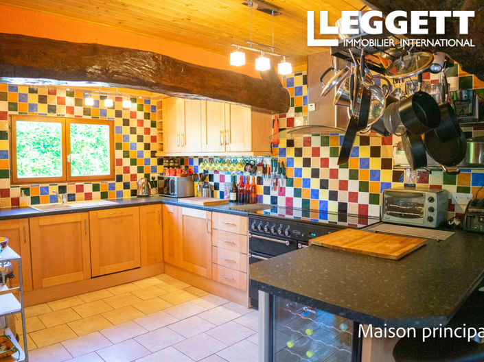 Image No.3-Maison de 4 chambres à vendre à Beaussault