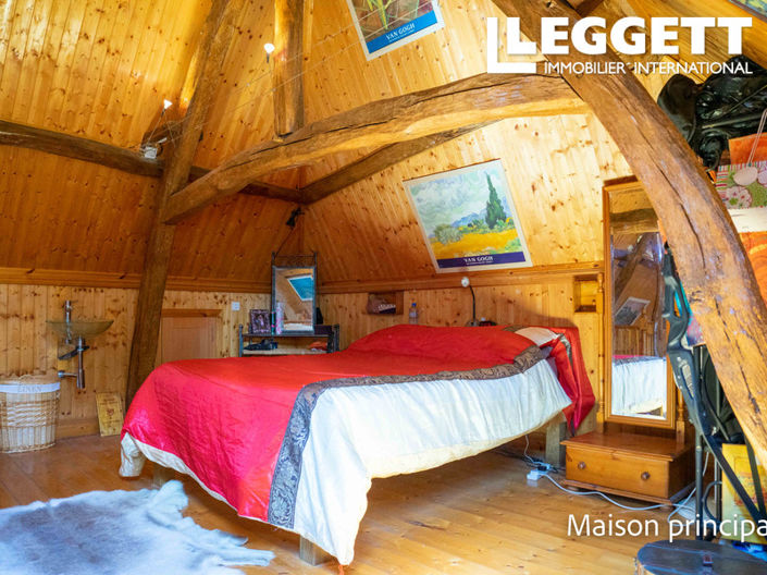 Image No.4-Maison de 4 chambres à vendre à Beaussault