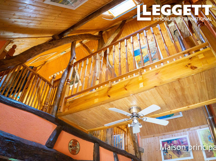 Image No.5-Maison de 4 chambres à vendre à Beaussault