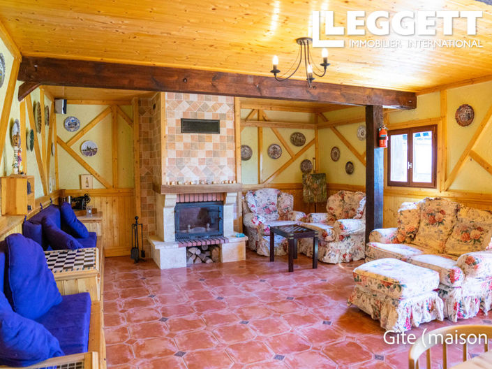 Image No.7-Maison de 4 chambres à vendre à Beaussault