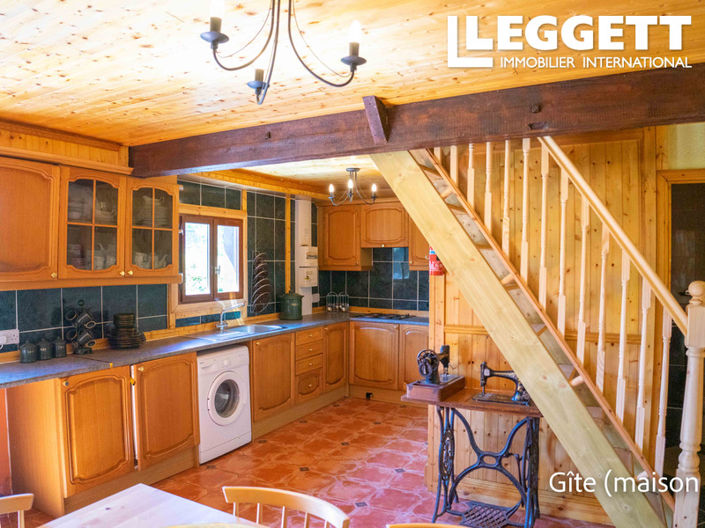 Image No.8-Maison de 4 chambres à vendre à Beaussault