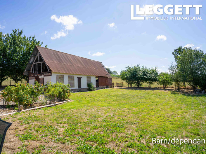 Image No.9-Maison de 4 chambres à vendre à Beaussault