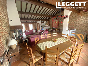 1 - Elne, House