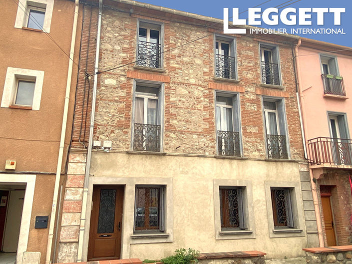 Image No.1-Maison de 5 chambres à vendre à Elne