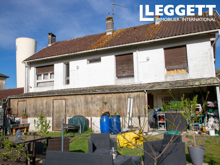 Image No.2-Maison de 6 chambres à vendre à Laluque