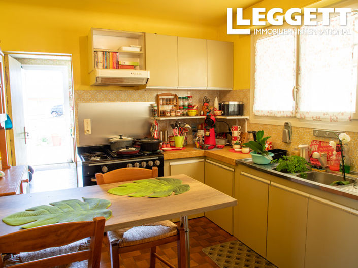 Image No.4-Maison de 6 chambres à vendre à Laluque