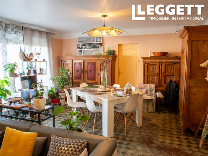 Image No.5-Maison de 6 chambres à vendre à Laluque