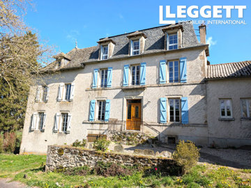 1 - La Bastide-l'Évêque, House