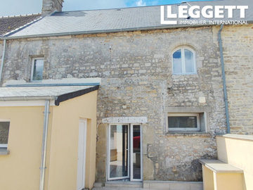 1 - Sainte-Marie-du-Mont, House