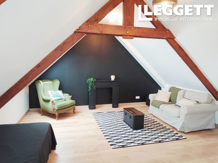 Image No.2-Maison de 3 chambres à vendre à Sainte-Marie-du-Mont