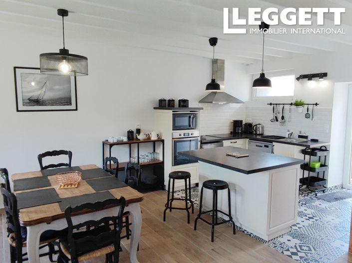 Image No.4-Maison de 3 chambres à vendre à Sainte-Marie-du-Mont