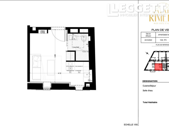 Image No.6-Appartement à vendre à Nice