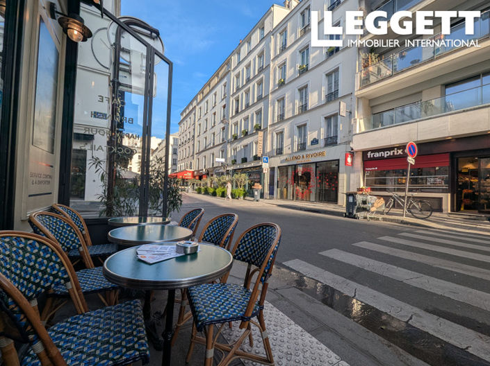Image No.1-Commercial à vendre à Paris