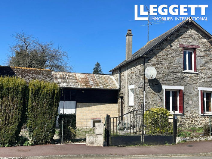 Image No.1-Maison de 1 chambre à vendre à Saint-Julien-du-Terroux