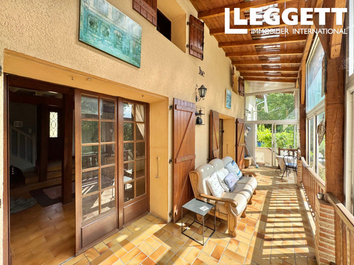 Image No.2-Maison de 3 chambres à vendre à Beaumont-de-Lomagne