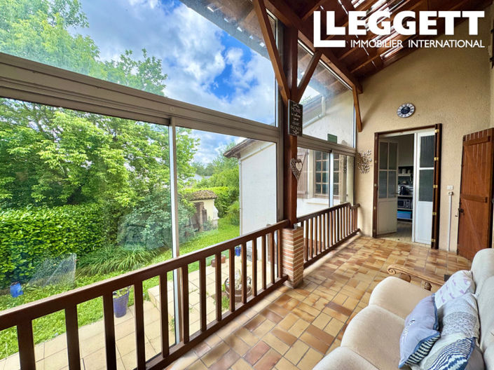 Image No.3-Maison de 3 chambres à vendre à Beaumont-de-Lomagne