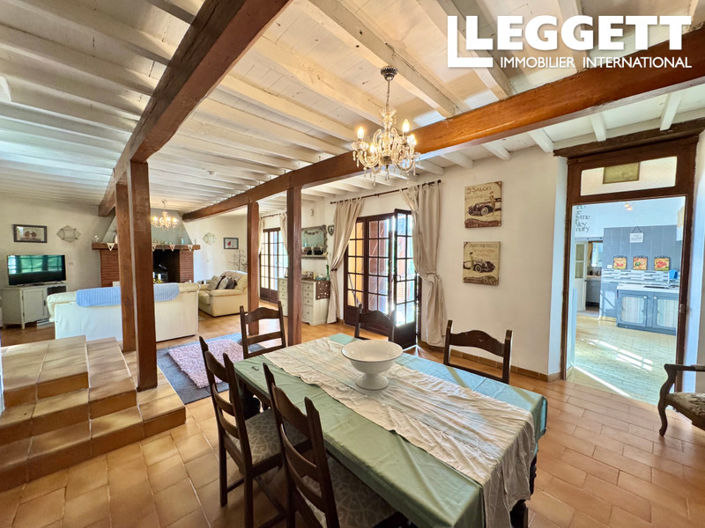 Image No.4-Maison de 3 chambres à vendre à Beaumont-de-Lomagne