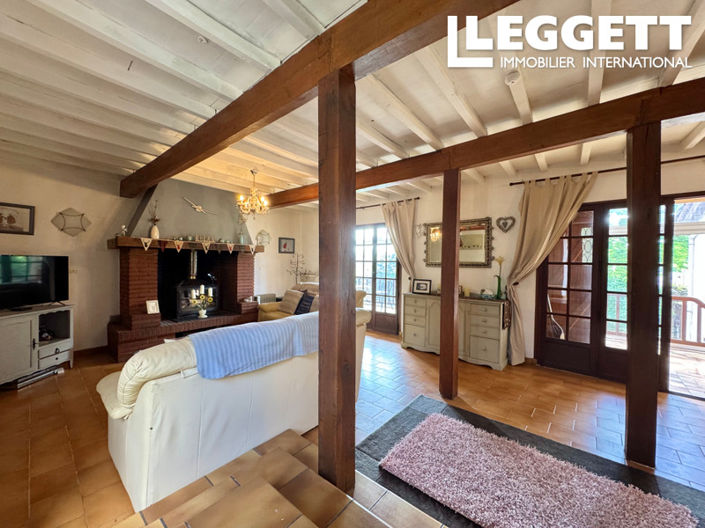 Image No.5-Maison de 3 chambres à vendre à Beaumont-de-Lomagne