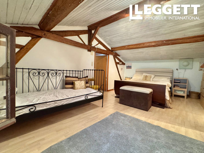 Image No.6-Maison de 3 chambres à vendre à Beaumont-de-Lomagne