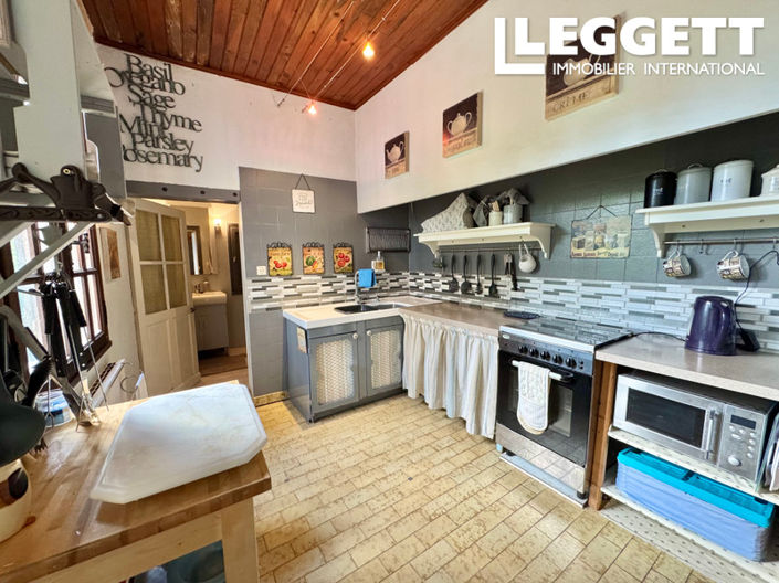 Image No.7-Maison de 3 chambres à vendre à Beaumont-de-Lomagne