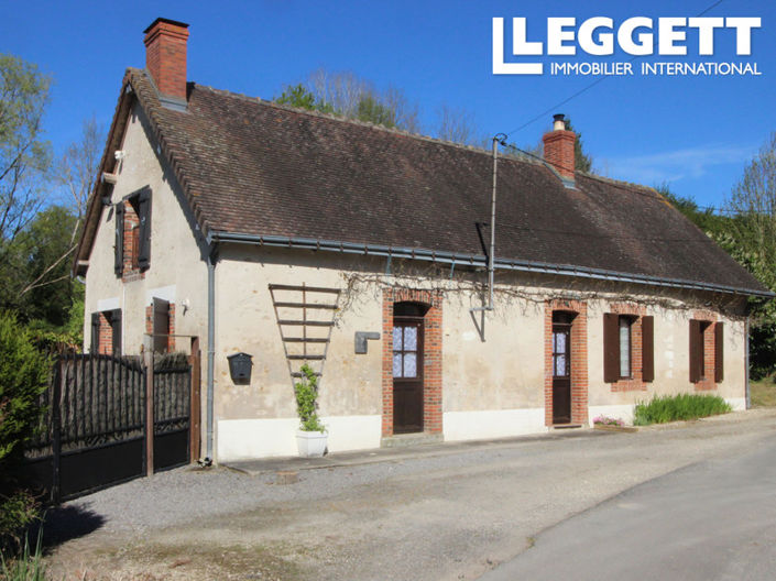 Image No.1-Maison de 3 chambres à vendre à Argy