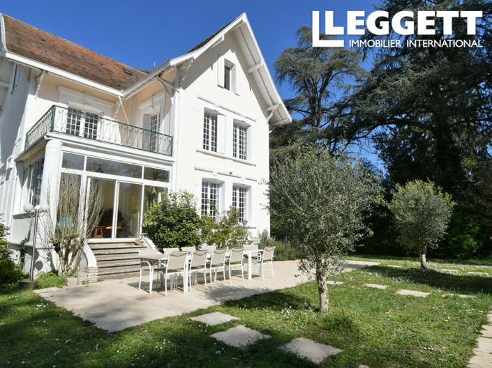 Image No.1-Maison de 6 chambres à vendre à Bergerac