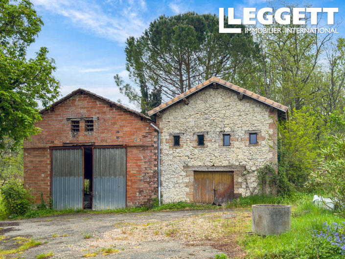 Image No.10-Maison de 4 chambres à vendre à Cazes-Mondenard