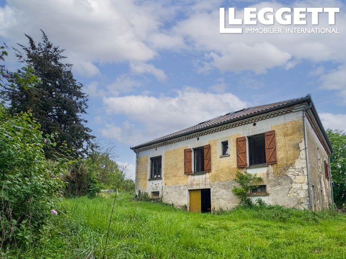 Image No.4-Maison de 4 chambres à vendre à Cazes-Mondenard