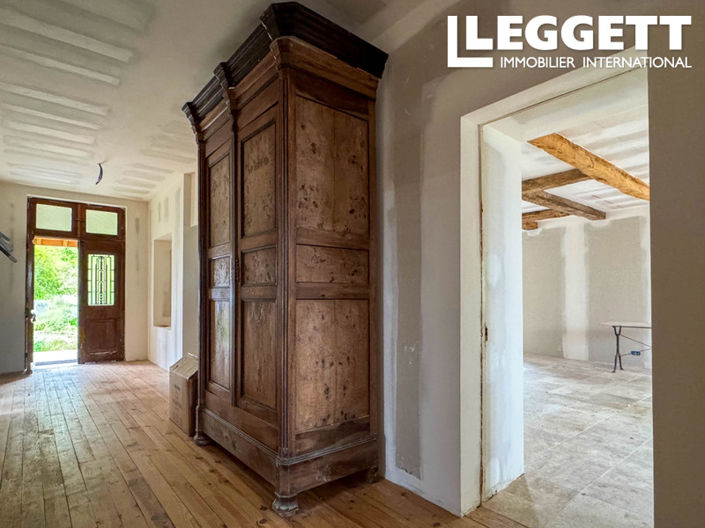 Image No.5-Maison de 4 chambres à vendre à Cazes-Mondenard