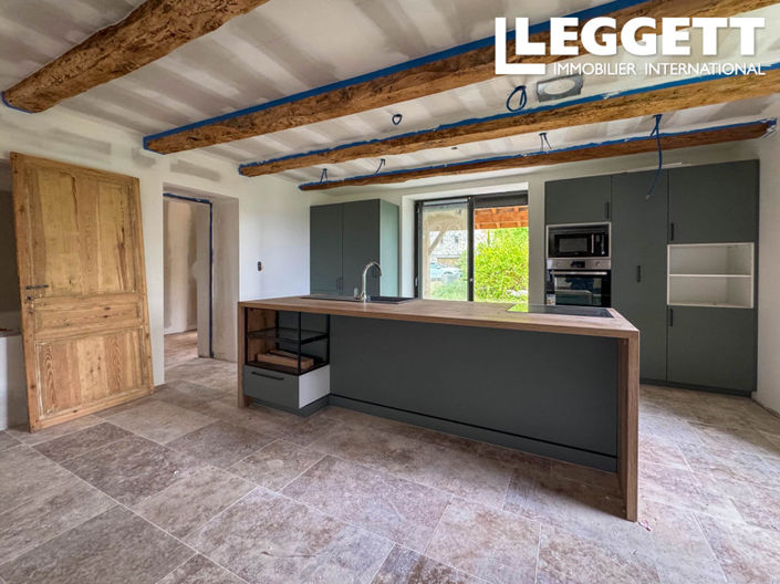 Image No.6-Maison de 4 chambres à vendre à Cazes-Mondenard