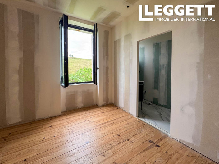 Image No.7-Maison de 4 chambres à vendre à Cazes-Mondenard