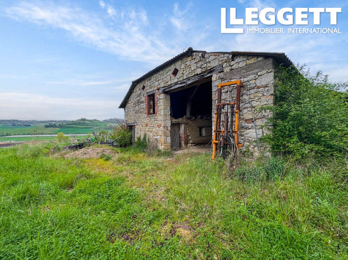Image No.9-Maison de 4 chambres à vendre à Cazes-Mondenard