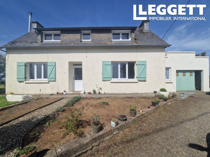 Image No.1-Maison de 2 chambres à vendre à Locarn